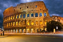Fototapeta Architektúra Koloseum 350 - samolepiaca na stenu