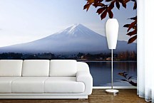 Fototapeta Hora Fuji 10132 - samolepiaca na stenu