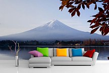 Fototapeta Hora Fuji 10132 - vliesová