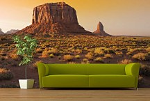 Fototapeta Príroda - Monument Valley Arizona 3218 - samolepiaca na stenu