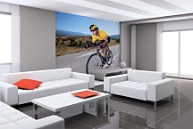 Fototapeta športová Cyklistika 294 - samolepiaca na stenu