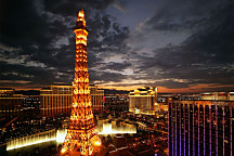 Fototapety Miest - Las Vegas 74 - samolepiaca na stenu