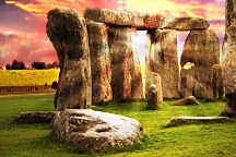 Fototapety Stonehenge Anglicko 18527 - samolepiaca na stenu