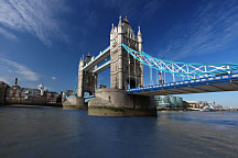 Fototapety mestá - Londýn Tower Bridge 3378 - samolepiaca na stenu
