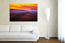 Obraz na stenu Zapad slnka zs4011