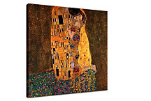 Gustav Klimt - Bozk