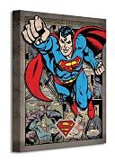 Superman (Comic Montage) - Obraz WDC92400