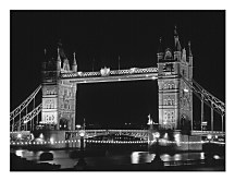 Tower Bridge, London - Obraz WDC92765