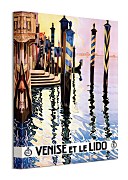 Piddix obraz - Venise et le Lido WDC92904