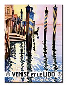 Piddix obraz - Venise et le Lido WDC92904