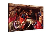 Botticelli obraz na stenu Pity zs10159