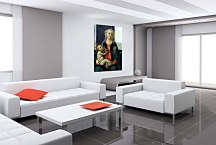 Botticelli obraz Madonna zs10162