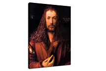 ALbrecht Dürer Obrazy - Autoportrét 3 zs10207