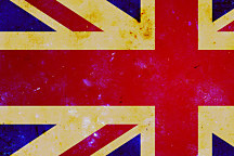 Obraz - Britská vlajka zs16041