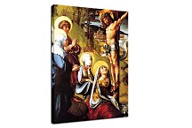 Christ at the Cross Obraz zs16519