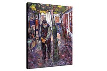 Obraz Munch - Old Man in Warnemunde zs16674