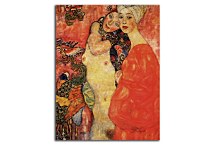 Obraz Gustav Klimt The Women Friends zs16813