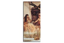 Obrazy Lawrence Alma-Tadema - Strigils and Sponges zs16985