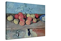 Obrazy Reprodukcie Paul Cézanne - Apples and Biscuits zs17022