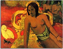 Obraz Paul Gauguin Vairumati zs17265