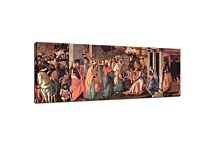 Reprodukcie od Botticelli - Adoration of the Magi zs17293