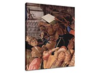 Reprodukcie Botticelli - The Adoration of the Kings zs17305