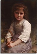 Obrazy William-Adolphe Bouguereau - Apples zs17322