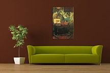 Claude Monet - A Corner of the Studio zs17696