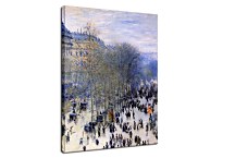 Boulevard des Capucines Reprodukcia Claude Monet zs17710
