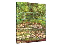 The Japanese Bridge Obraz Monet zs17714