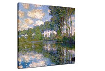 Poplars on the Epte Obraz Claude Monet - zs17776