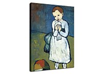 Obraz Picasso - Child with dove zs17867