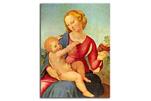 Rafael Santi obraz Colonna Madonna zs17987