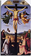 Rafael Santi obraz Crucifixion zs17992