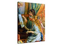 Girls at the Piano Obraz  Renoir zs18080