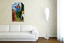 Obrazy Tizian - Saint Mark zs18316