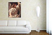 Anjel zs18349 - Tizian obraz