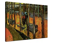Vincent van Gogh obraz - Alychamps, Autumn zs18410
