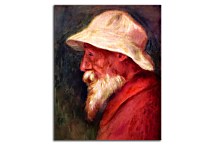 Reprodukcia Renoir - Self Portrait zs18456