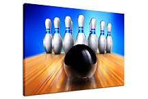 Obrazy Šport - Bowling zs24248
