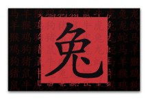 Obrazy Čínske znaky zs457
