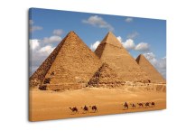Pyramídy - Obraz na stenu zs82