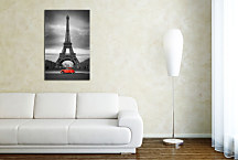 Obraz Eiffelova veža zv24201