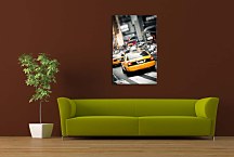 Taxi v New Yorku - Obraz zv24305