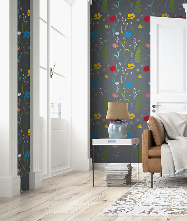 aké farby zvoliť pri maľovaní so šablónami