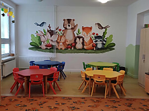 fototapeta vinylová, 400x200cm