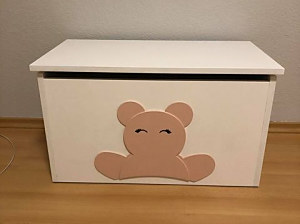 renovácia komody chlak paint