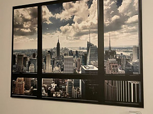 obraz New York na stene, kód WDC96156