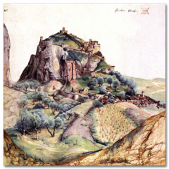 Obraz na stenu ZS - pomer 1:1