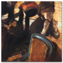 Obraz na stenu ZS - pomer 1:1